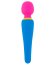 Aparat Masaj Colorful Joy »Bunt« 19,7 cm - Albastru