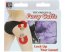 Catuse Plus Dream Toys "Furry Cuffs" Violet##