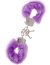 Catuse Plus Dream Toys "Furry Cuffs" Violet##