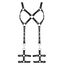 Body Femei Leather Harness#