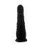 Dildo Chisa Novelties "The Stripper Black" 21,5 cm - Negru##