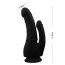 Dildo Chisa Novelties "The Stripper Black" 21,5 cm - Negru##