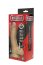 Vibrator Realistic Realstuff, 7 Vibratii [ 18,5 cm x 4 cm ] - vedere frontala