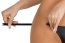 Chiloti Femei Exclusive G-string, negri, Noir Handmade# - dimensiuni complete