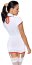 Costum Rochie Asistenta Medicala#