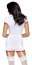 Costum Rochie Asistenta Medicala#
