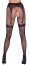 Dres Decupat intre Picioare Cottelli Collection - Negru