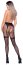 Dres Decupat intre Picioare Cottelli Collection - Negru