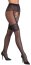 Dres cu Model Decupat intre Picioare Cottelli Collection - Negru - detaliu design