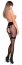Dres Decupat Cottelli Collection - Negru