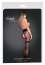 Dres Decupat Cottelli Collection - Negru