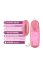 Ou cu Vibratii Blush »Glitter Power Bullet« 5,7 cm - Roz