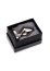 Butt Plug Playhouse "Massive Steel" 6,2 cm - Argintiu##