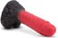 Dildo Blush "Realm Lycan" 37 cm - Rosu##