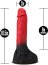 Dildo Blush "Realm Lycan" 37 cm - Rosu##
