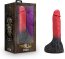 Dildo Blush "Realm Lycan" 37 cm - Rosu