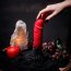 Dildo Blush "Realm Lycan" 37 cm - Rosu##
