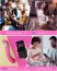 Vibrator G Spot Videochat Lovense "Osci 2" 22 cm - Roz