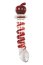 Dildo Sticla Adam & Eve "Twisted Crystal Decor" 20,3 cm##