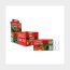 MultiTrance, Guma de Mestecat aroma Capsuni - Cannabis, 17 mg CBD - culoare si material