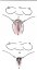 Pompa Vaginala Seven Creations »Clit Pump« Roz