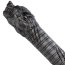 Dildo Blush "The Realm Rougarou Lock On Werewolf Lycan" 29,8 cm - Argintiu##