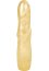 Vibrator Touche »Goldelicious« 20 cm - Aur 18K