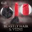 Dildo Blush "Realm Lycan" 37 cm - Rosu##