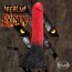 Dildo Blush "Realm Lycan" 37 cm - Rosu##