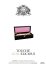 Vibrator Touche »Goldelicious« 20 cm - Aur 18K
