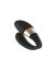 LELO - Tiani Duo - Couple Vibrator with Remote Control - Black - accesorii incluse