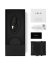 LELO - Tiani Duo - Couple Vibrator with Remote Control - Black - detaliu design