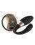 LELO - Tiani Duo - Couple Vibrator with Remote Control - Black - culoare si material