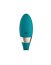 LELO - Tiani Duo - Couple Vibrator with Remote Control - Ocean Blue - vedere laterala