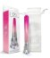 Vibrator HAOOY »Nixie« 17,7 cm - Roz
