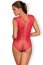 Body plasa cu aripi, Obsessive, Rosu, S-L#