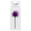 Puf Toy Joy "Sexy Feather Tickler" - Violet##