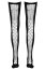 Dres Plasa Negru  Cottelli Collection - Negru