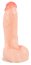 Dildo Realistixxx "Real Playboy" 22,5 cm - Natural##