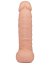 Dildo Natural Realistixxx Number Two, 17 cm - culoare si material