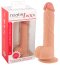 Dildo Realistixxx "Real Lover Medium" 22 cm - Natural