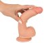 Dildo Realistixxx "Real Lover Medium" 22 cm - Natural##