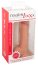 Dildo Realistixxx "Real Lover Medium" 22 cm - Natural##