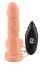 Realistixxx Vibrator Penis TPE 19 cm - vedere laterala