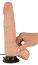 Dildo Dancing Dick Nature Skin, 26 cm - accesorii incluse