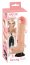 Dildo Dancing Dick Nature Skin, 26 cm - vedere frontala
