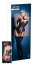 Corset Piele Naturala cu Balene Metalice Zado - Negru - dimensiuni complete