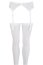 Set Dres si Portjartier - Alb