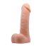 StrapOn Femei Baile »Ultra Harness« 18,5 cm - Natural - dimensiuni complete
