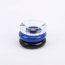 Set 3 Inele Penis Chisa Novelties »Donut Rings« 3,3 cm - culoare si material